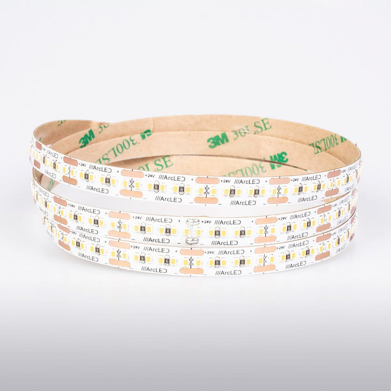 5m Roll LED 24V IP20 Ultra Warm White 5W Spotless LED Strip (2200K)