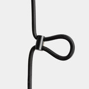 FLOOR LAMP NOWAY BIG LED 25.4W SW 2700-3000-4000K CASAMBI BLACK 813LM