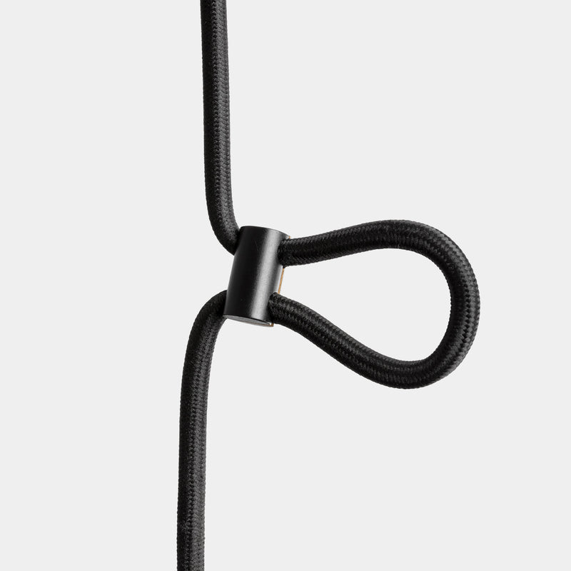 FLOOR LAMP NOWAY BIG LED 25.4W SW 2700-3000-4000K CASAMBI BLACK 813LM