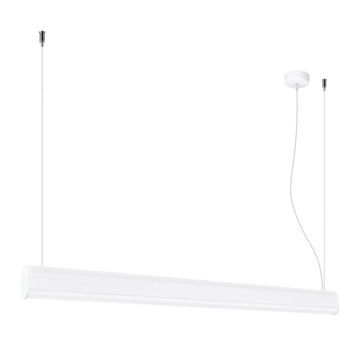 Pendant lamp FARGE white LED 3000K Thoro Lighting TH.294