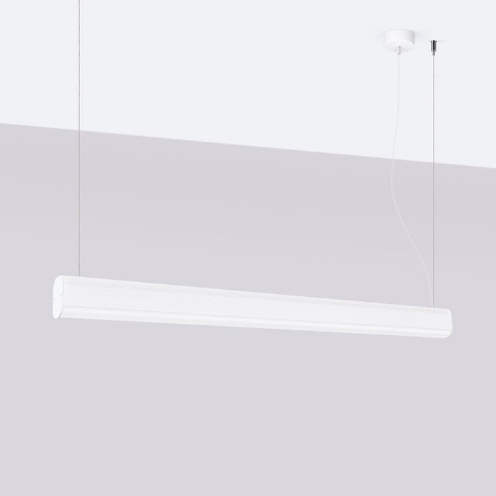 Pendant lamp FARGE white LED 3000K Thoro Lighting TH.294