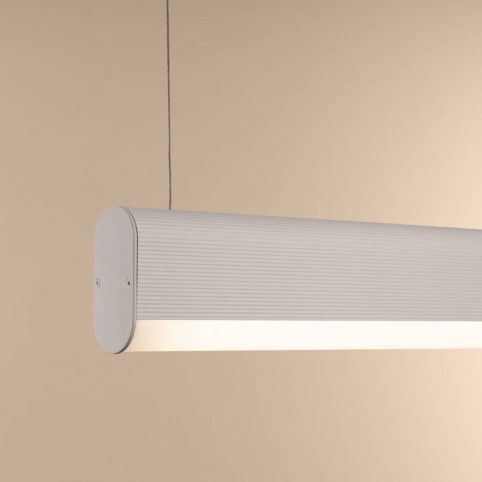 Pendant lamp FARGE white LED 3000K Thoro Lighting TH.294