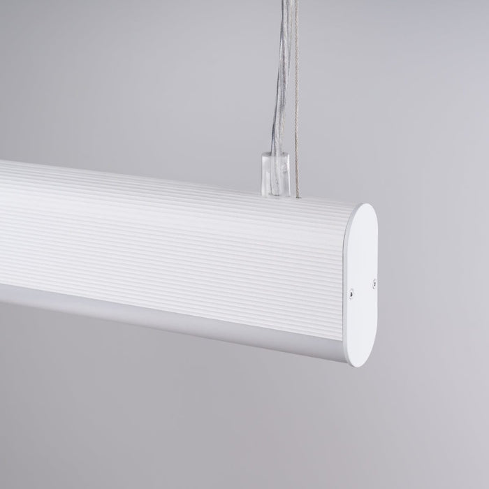 Pendant lamp FARGE white LED 3000K Thoro Lighting TH.294