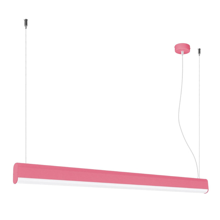 Pendant lamp FARGE pink LED 3000K Thoro Lighting TH.296