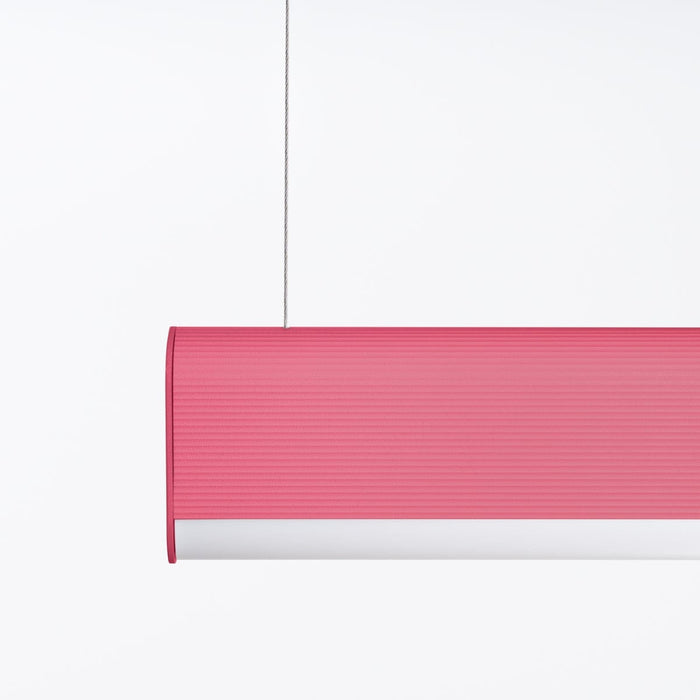 Pendant lamp FARGE pink LED 3000K Thoro Lighting TH.296