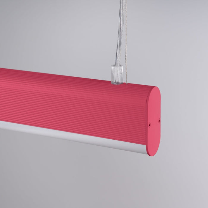 Pendant lamp FARGE pink LED 3000K Thoro Lighting TH.296