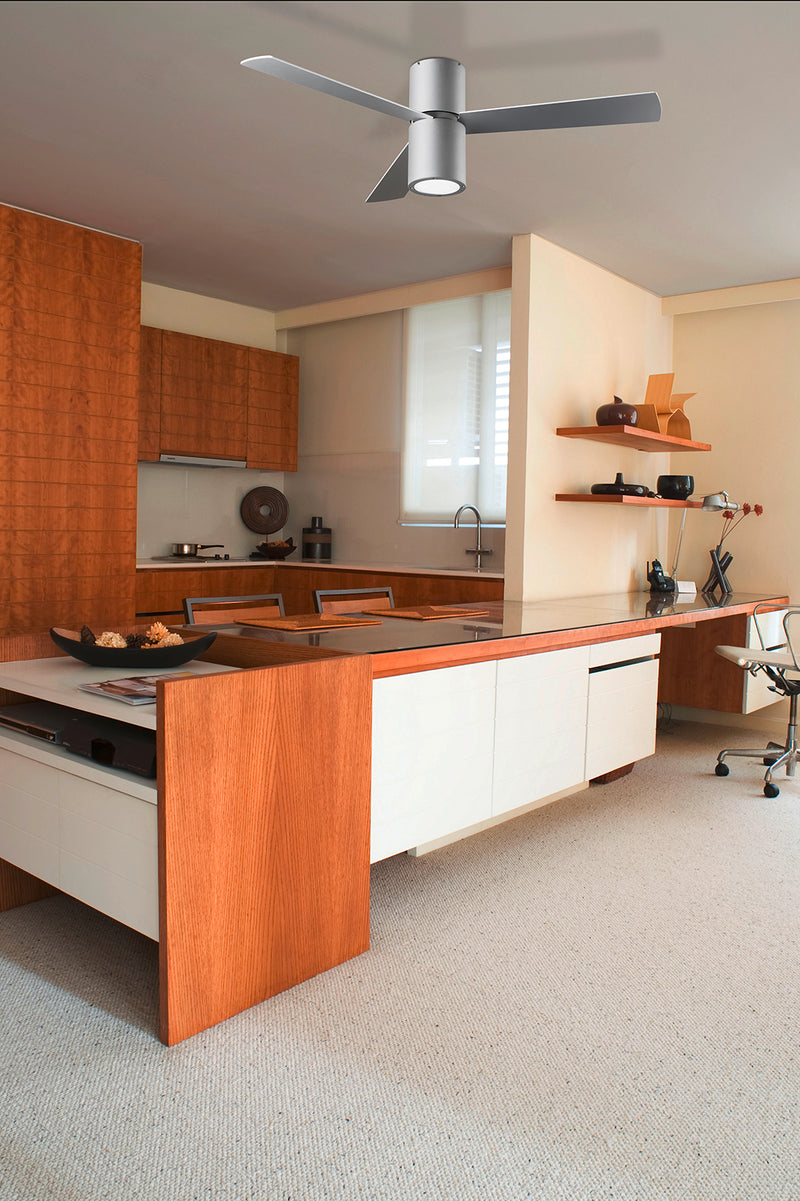 30-4393-CF-M1, FAN FORMENTERA Ø1320MM IP20 E27 BRIGHT  , Bright white, Opal, White