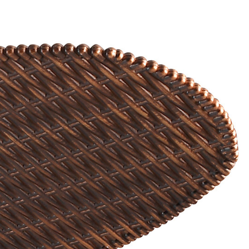 30-4398-J7-J7, FAN PHUKET Ø1320MM IP23 COPPER BROWN BROWN, Copper brown