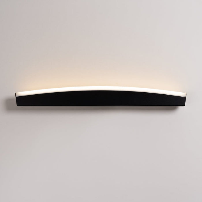 Wall lamp JORUN black LED 3000K Thoro Lighting TH.311