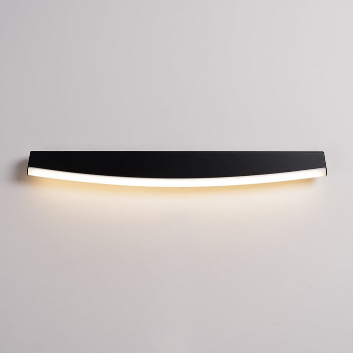 Wall lamp JORUN black LED 3000K Thoro Lighting TH.311