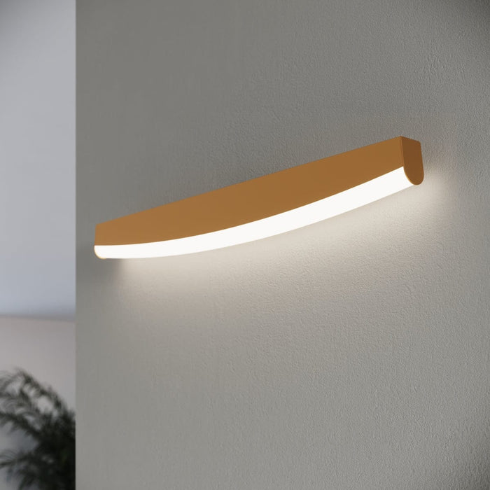 Wall lamp JORUN gold LED 3000K Thoro Lighting TH.312