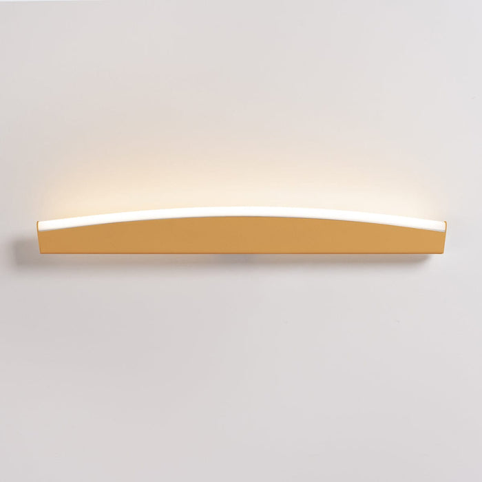 Wall lamp JORUN gold LED 3000K Thoro Lighting TH.312