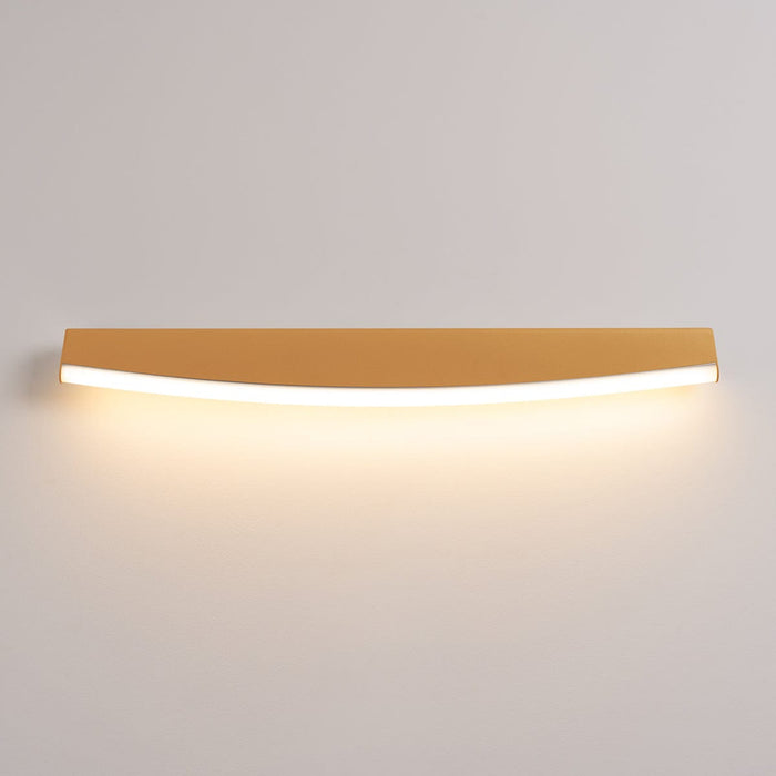 Wall lamp JORUN gold LED 3000K Thoro Lighting TH.312