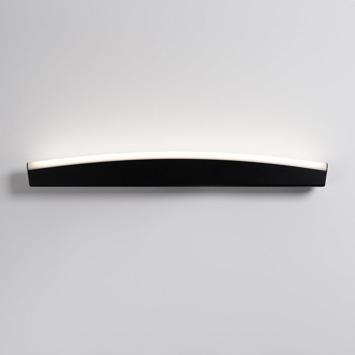 Wall lamp JORUN black LED 4000K Thoro Lighting TH.314