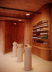 LOW VOLTAGE NARA 13.4W LED WARM-WHITE 2700K CRI 92 CASAMBI BLACK 1074LM