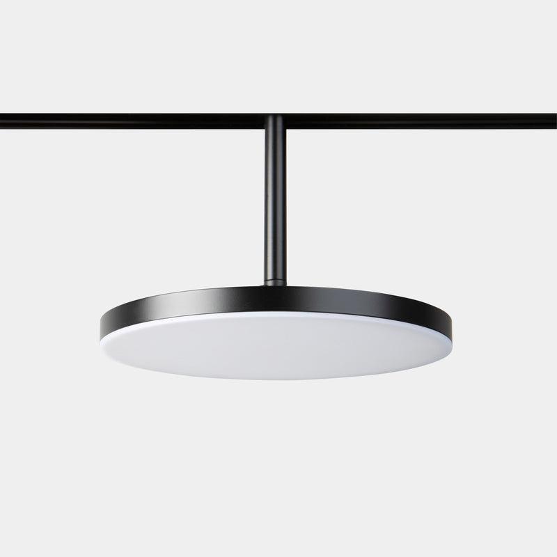 LOW VOLTAGE NARA 13.4W LED WARM-WHITE 2700K CRI 92 CASAMBI BLACK 1074LM