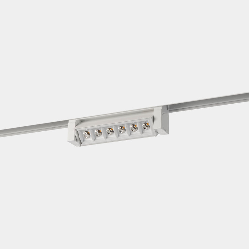 LOW VOLTAGE BENTO 6 LEDS ADJUSTABLE 6.3W LED WARM-WHITE 3000K CRI 92 CASAMBI WHI