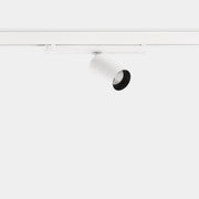 Atom Track ø52 Spotlight | 21.3W 4000K CRI92 DALI-2 / Push | White | 35-A193-14-ES