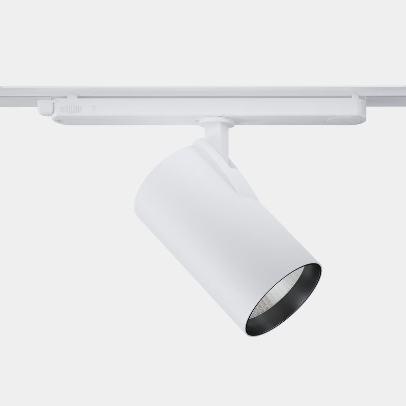 Strom One Spotlight | 26.7W 4000K CRI92 | Textured white | 35-A259-H2-OS