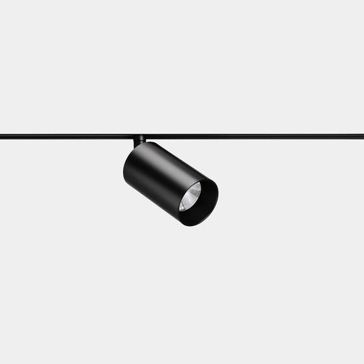 Atom Low Voltage ø52 Spotlight | 5.9W 2700K CRI92 DALI-2 | Black | 35-A270-60-DA