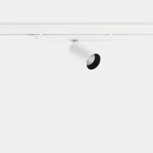 Atom Track ø52 Spotlight | 8.0W 2700K CRI92 DALI-2 / Push | White | 35-A283-14-ES