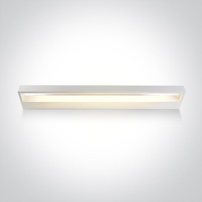 38010B/W/V: 23W LED CCT Variable White Wall Light IP20.  ..