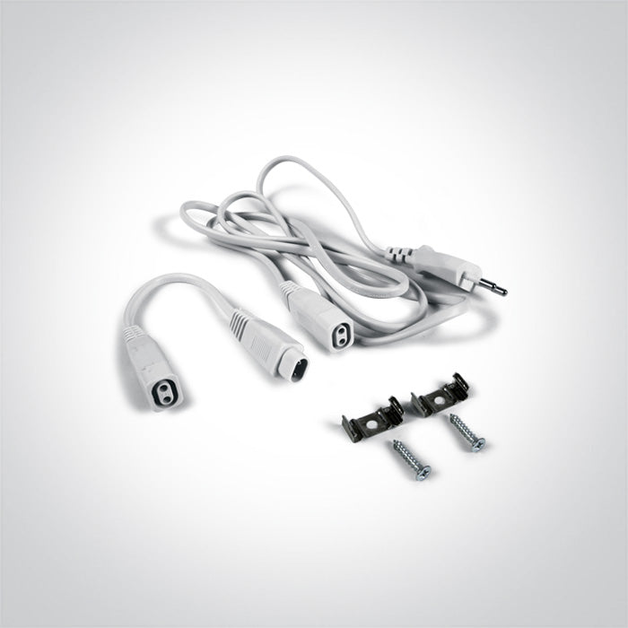 LINEAR 117cm 14W CCTV 230V One Light 38114B/V