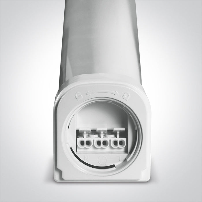 30W CCTV 1210mm IP66 230V One Light 38130LB/V