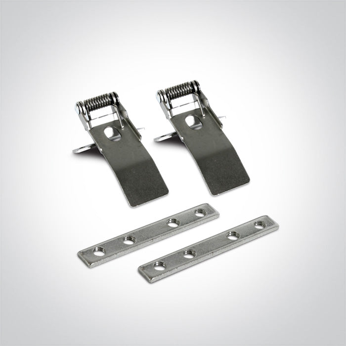 WHITE RECESSED 48pcs SPOTS LED 40W 34d CCTV PV LINEAR 230V DARK LIGHT One Light 38145BR/W/V