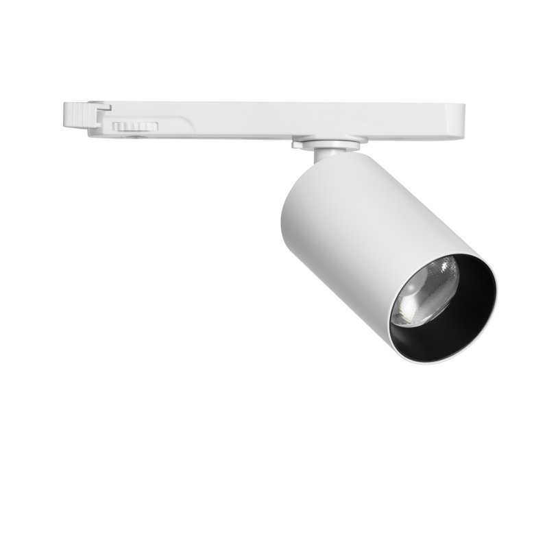 Atom Track ø52 Zoom 15.3W 2700K CRI92 DALI-2 White