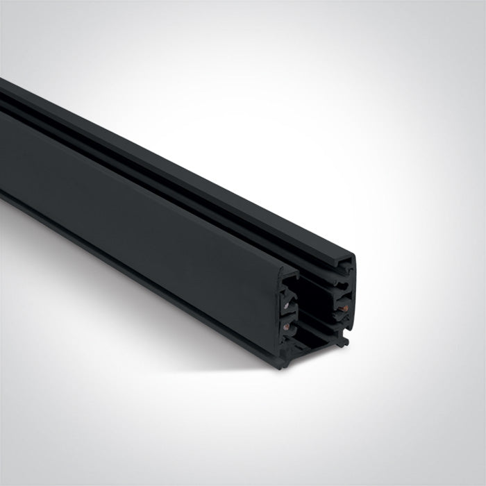40001A/B BLACK TRACK SQUARE 1m