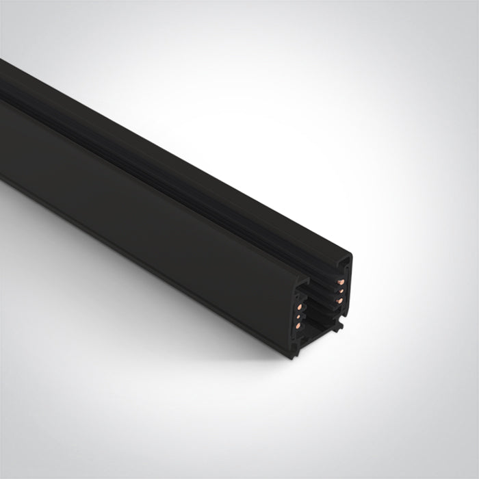 40003AL/B: 3 meter 3-Phase 16A + DALI square track. Must use DALI accessories. ..