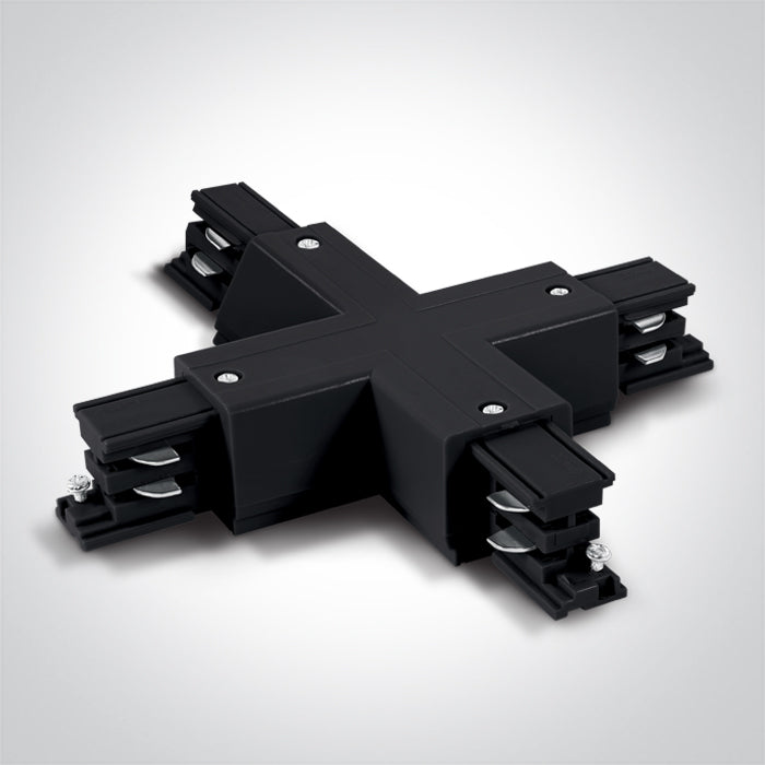 41018A/B BLACK X CONNECTOR