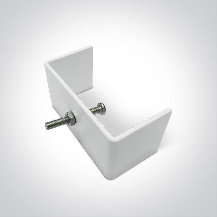 41034R FIXING CLIP FOR RECESSED TRACK 40003R