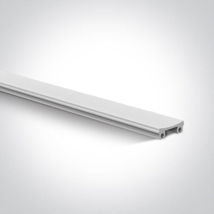 42001PA/W: Aluminium 38cm cover for 42001P/W..