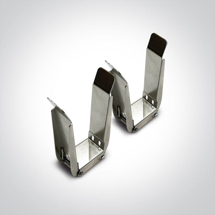 1 meter MIDI Recessed black magnetic profile ON/OFF and DALI 48V . One Light. 42001RB/B