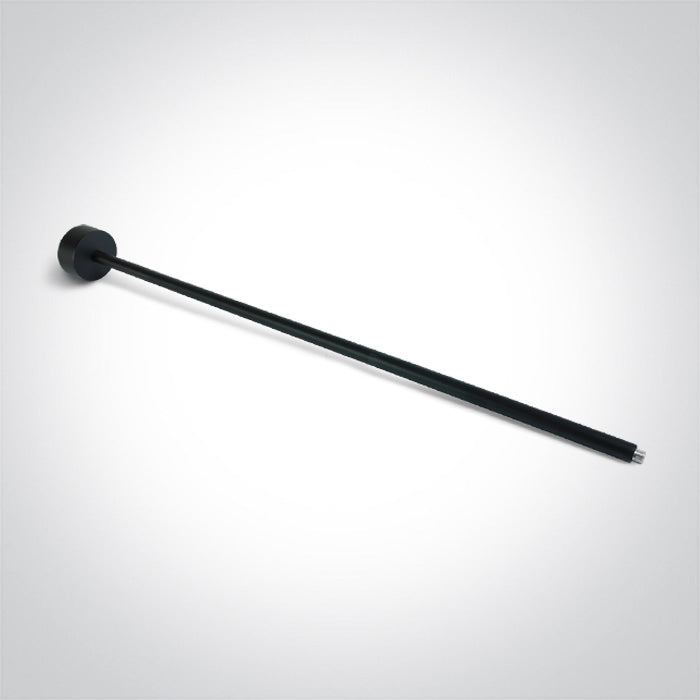 42004PP/B: 63cm Black Plug & Play Surface Rod.    .