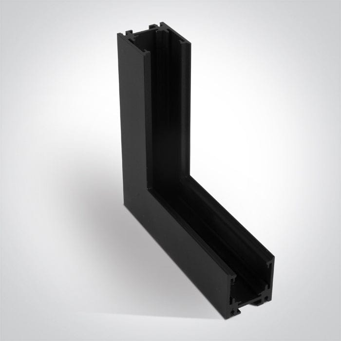 Corner wall to wall (IN) for 42001A & 42002A. One Light. 42012BA/B