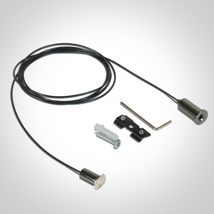 42026A/B BLACK SUSPENSION KIT FOR 42001A/42002A/42001B/42002B