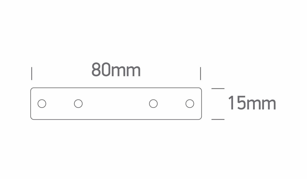 Mechanical connector for 42001A