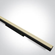 LED Linear magnetic track light