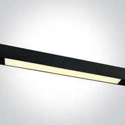 LED Linear magnetic track light