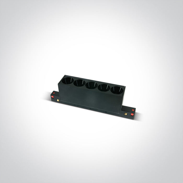 42102BL/B/V: 22W DALI DT8 CCT Tunable LED Linear light for magnetic profile.  Suitable for MAXI magnetic profiles.  ..