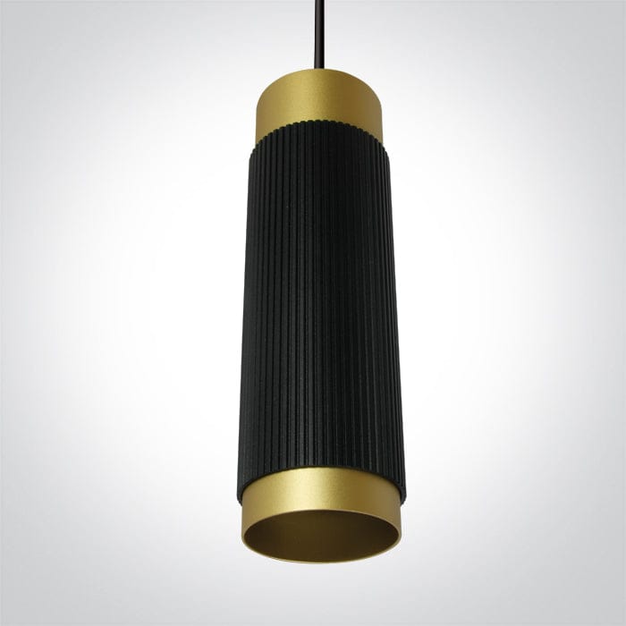 Pendant light for magnetic track