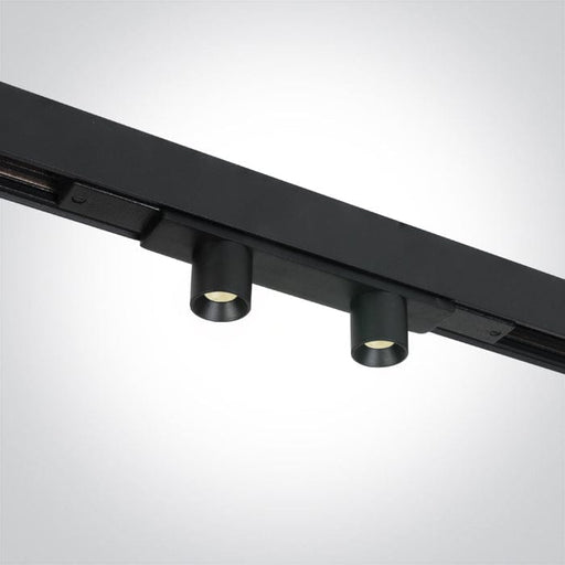 LED Linear magnetic track light