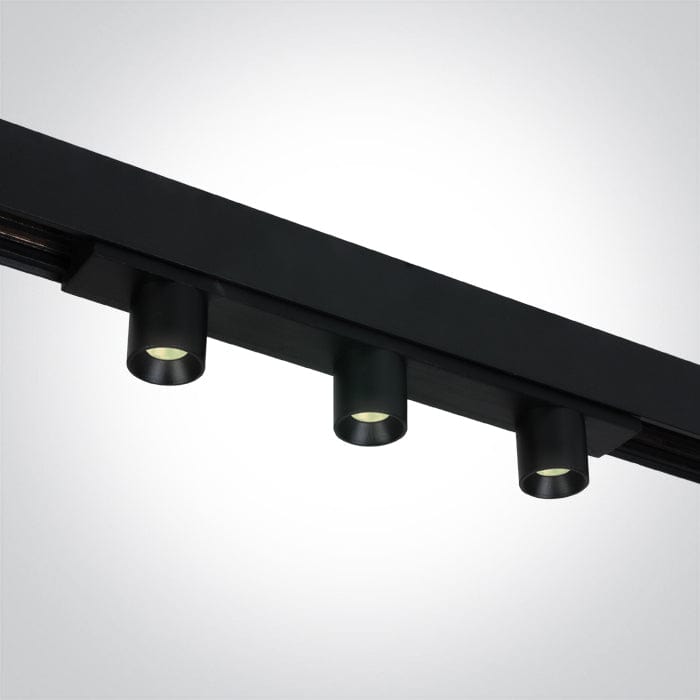 LED Linear magnetic track light