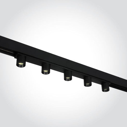 LED Linear magnetic track light