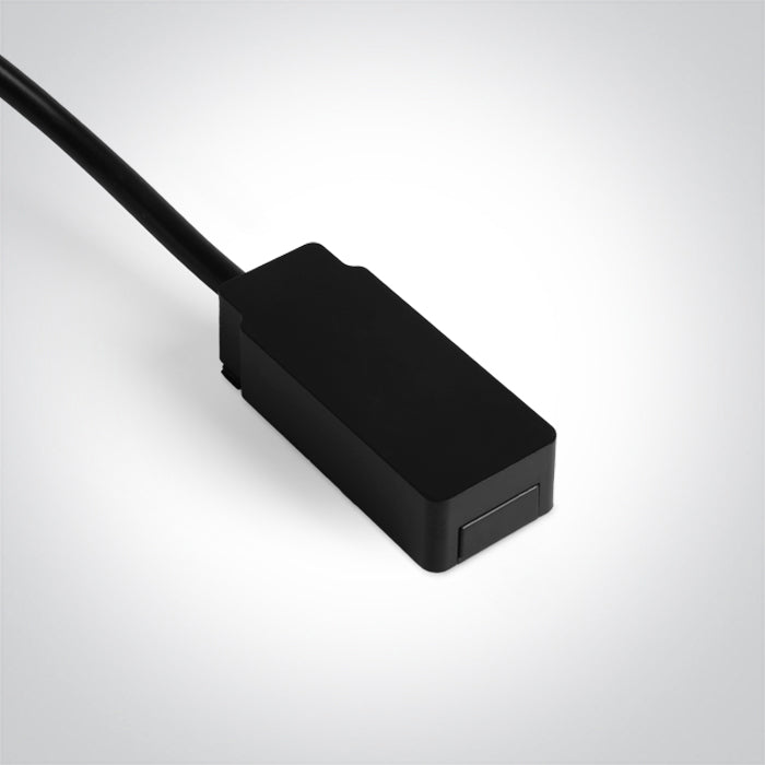 43004FB/B: 30cm Power Supply Cable for FLAT Magnetic Profile. .