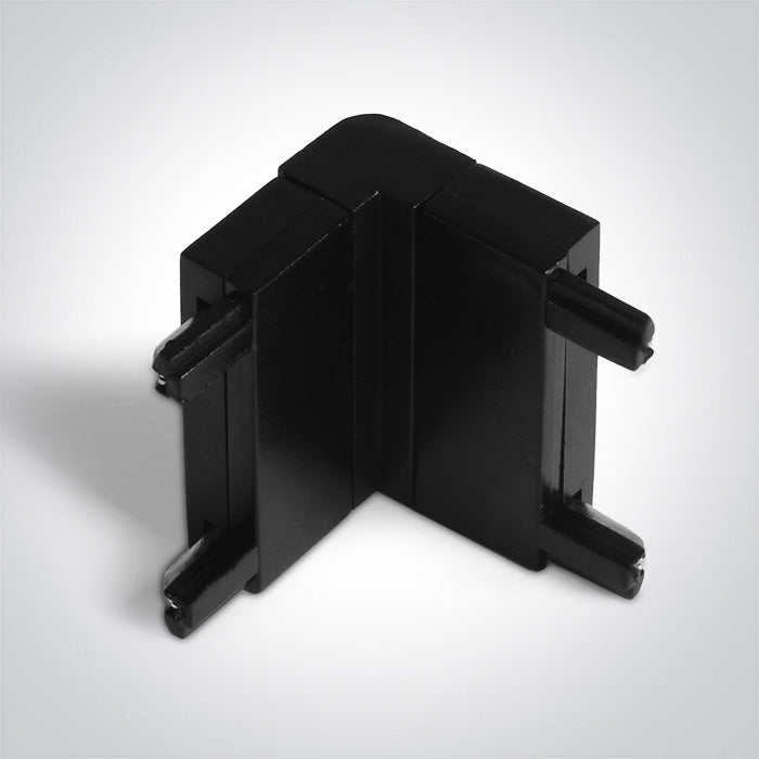 43004FJ/B: Wall-to-Ceiling Corner for FLAT Magnetic Profile.  .