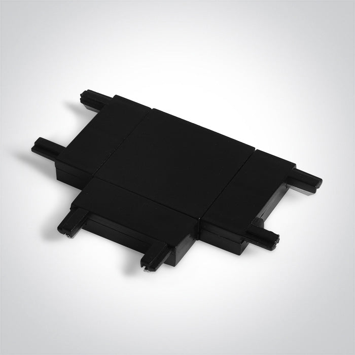 43004FK/B: T-Connector For FLAT Magnetic Profile.  .
